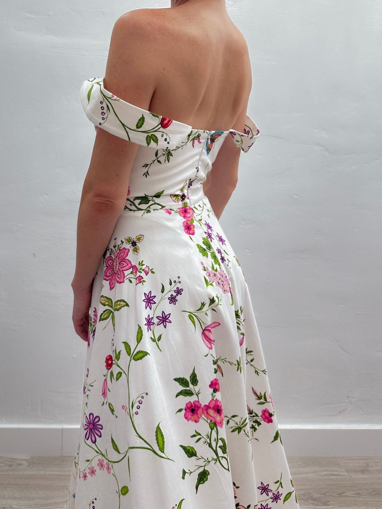 SUMMER COTTON DRESS