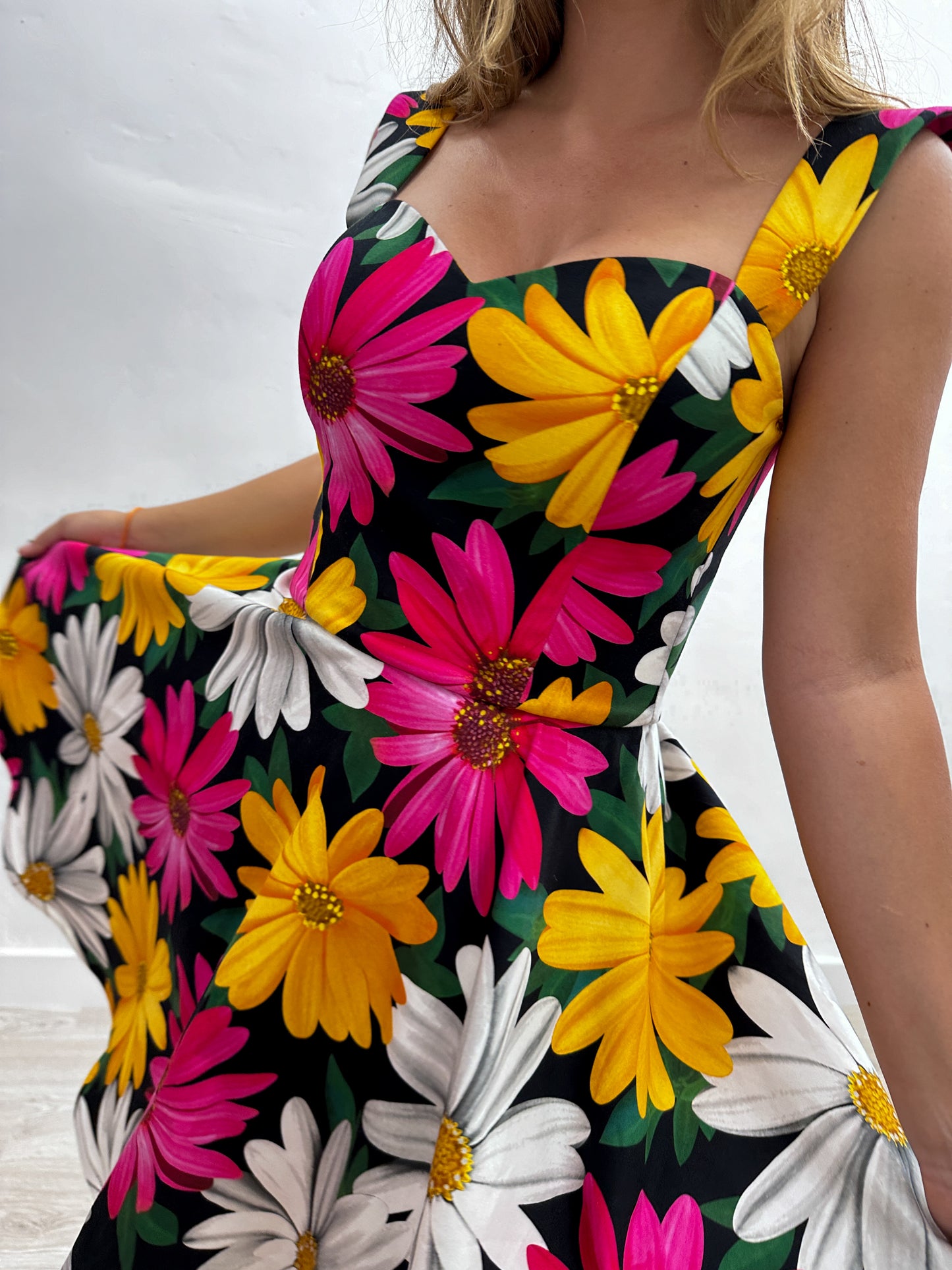 SUMMER COTTON DRESS