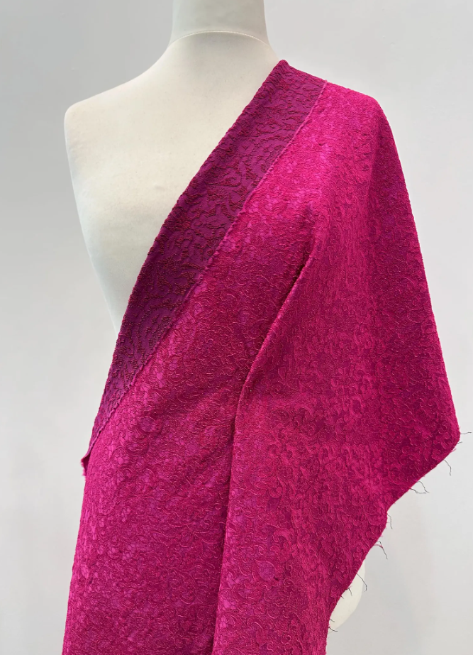 JAQUARD PINK