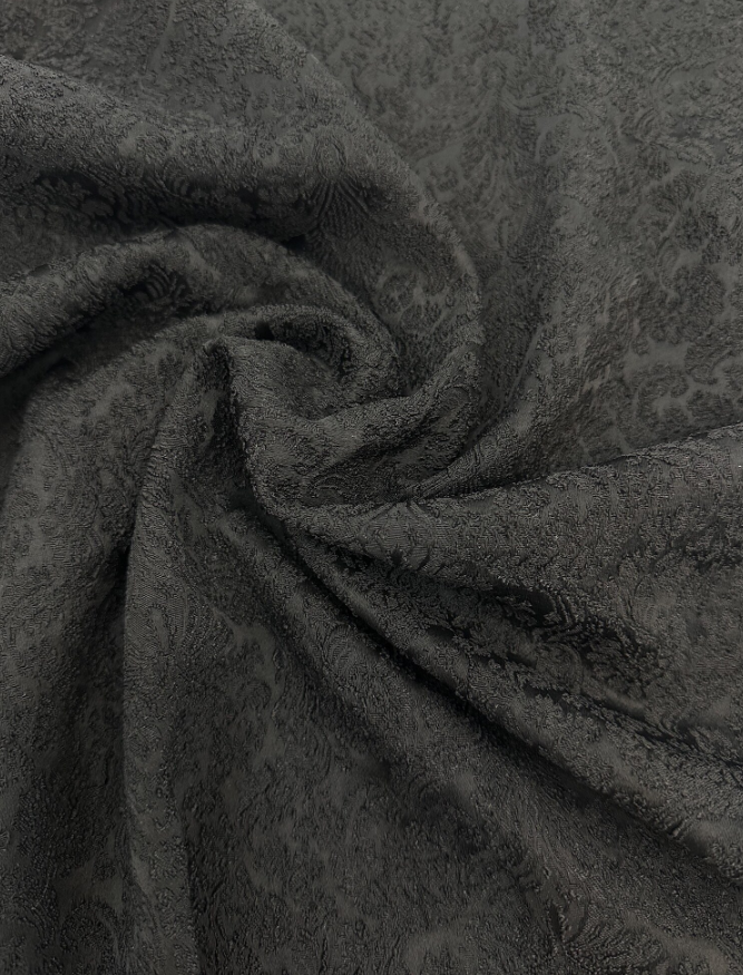 NEGRO JACQUARD