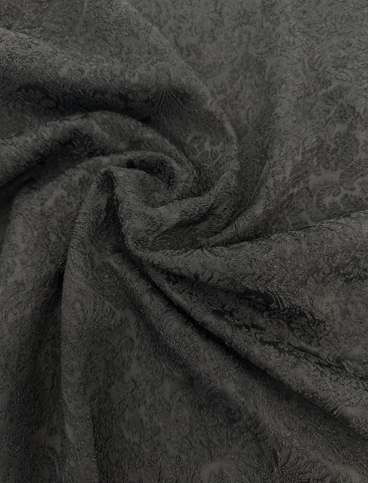 NEGRO JACQUARD