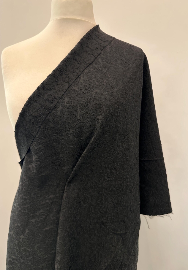 NEGRO JACQUARD