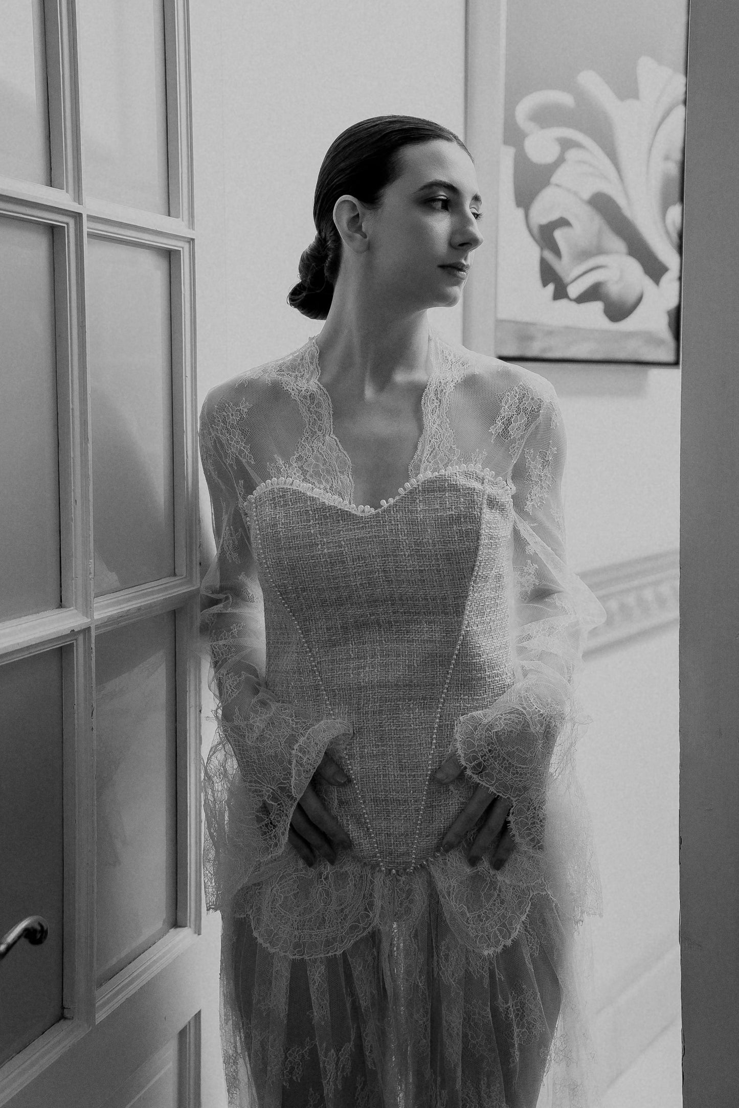 PEARL CORSET