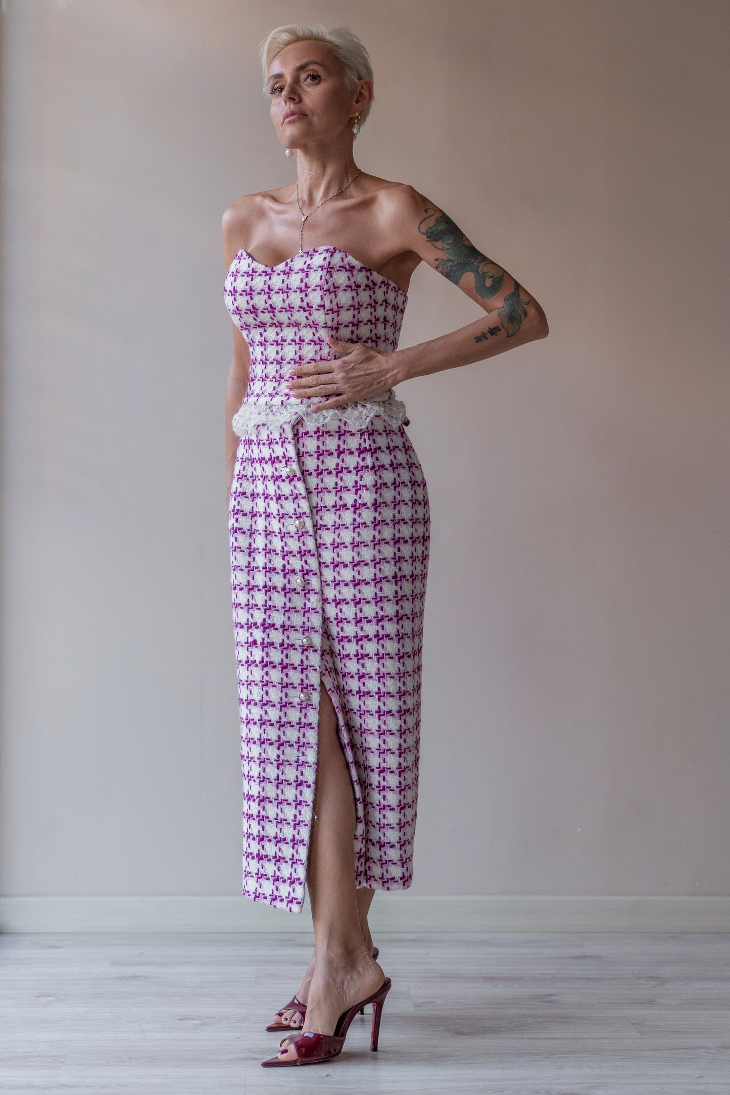 CORSE TWEED