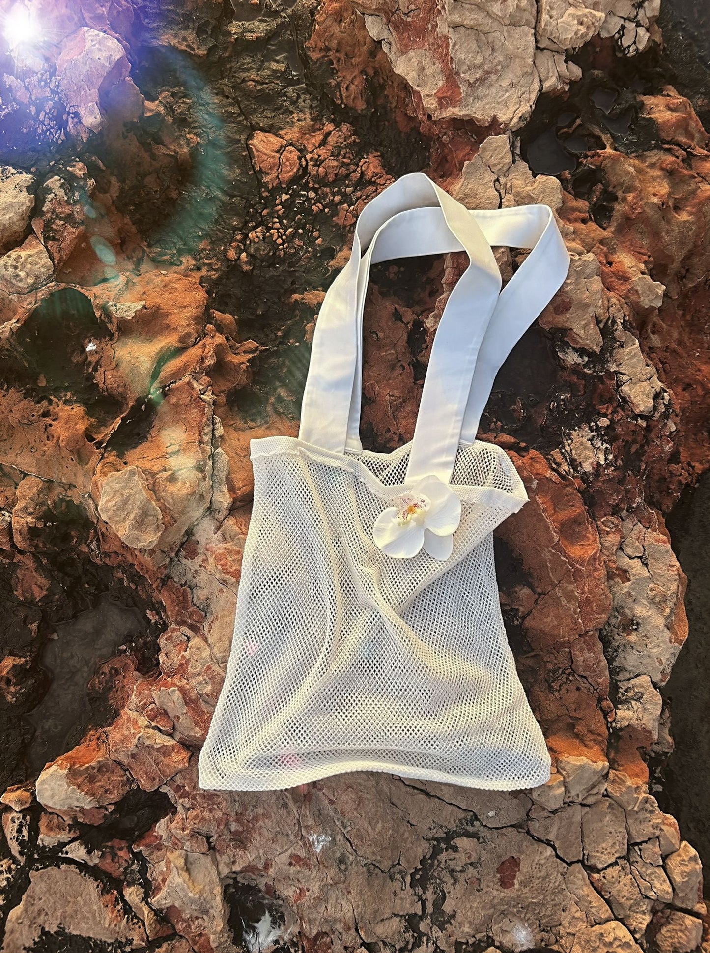 BEACH SHOPPER BAG — GIFT