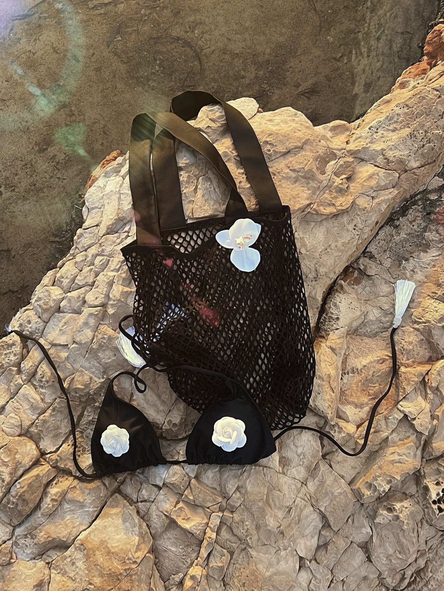 BEACH SHOPPER BAG — GIFT