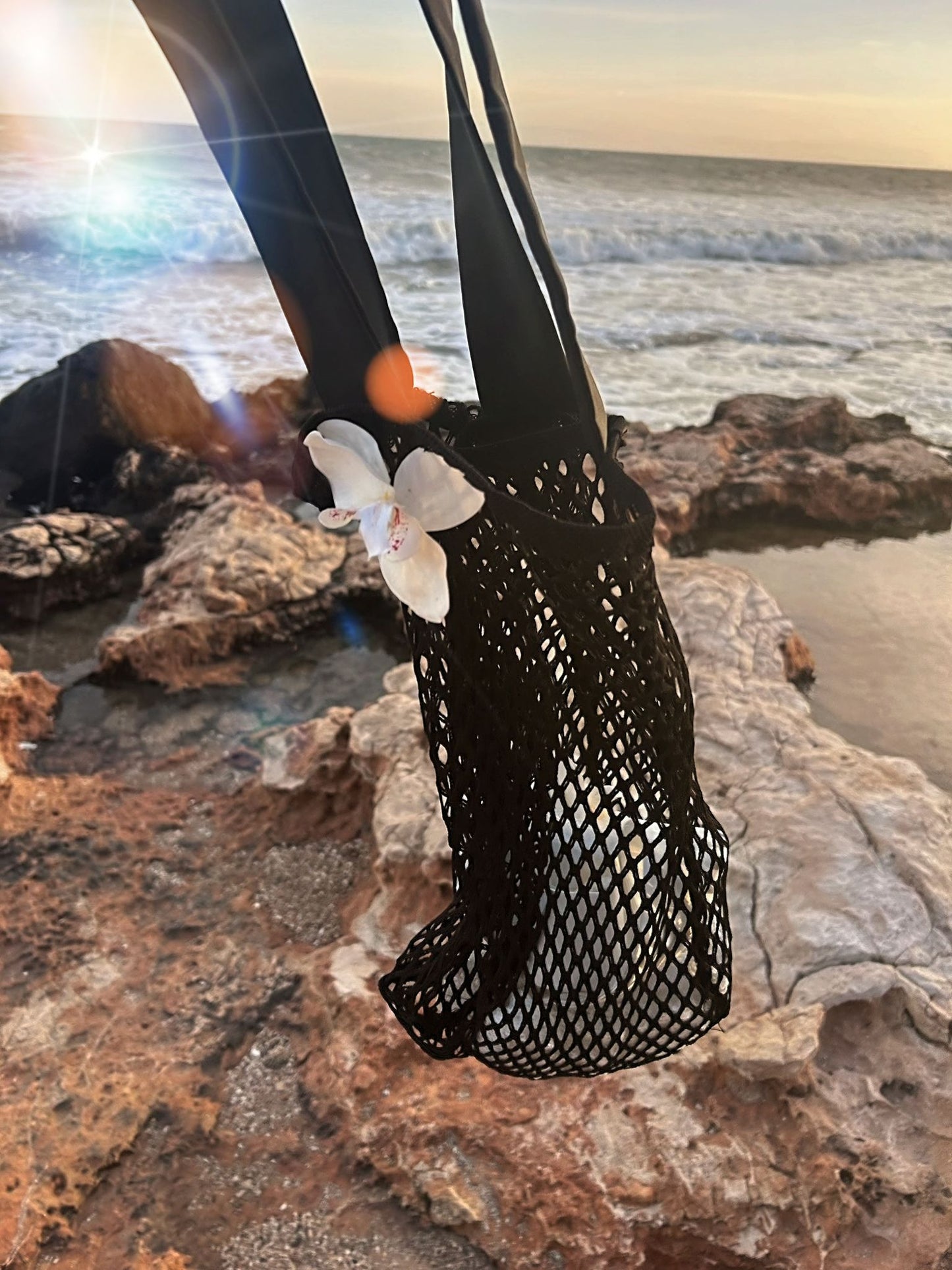 BEACH SHOPPER BAG — GIFT
